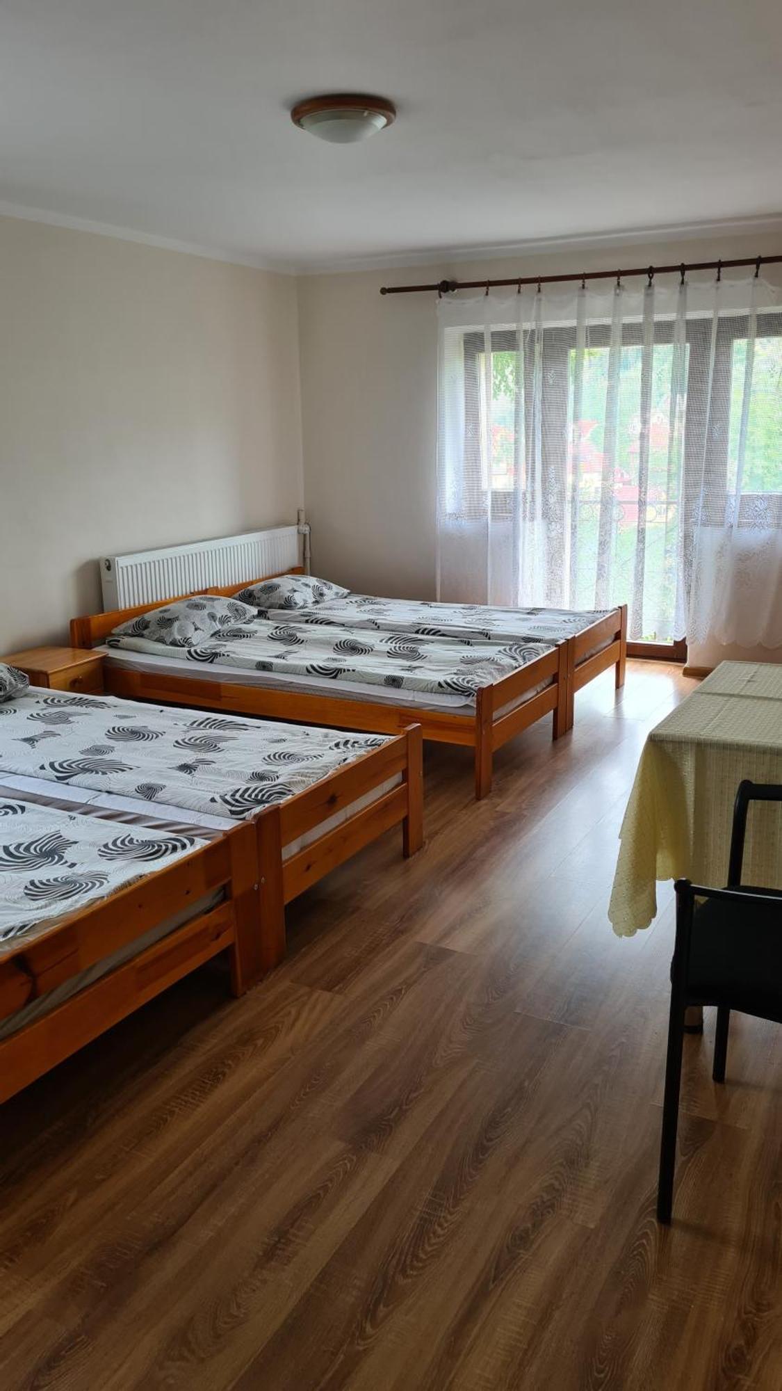 Chata U Zaby Zwardoń Exterior foto