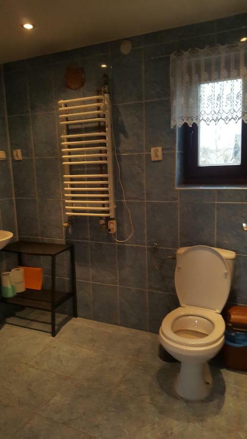 Chata U Zaby Zwardoń Exterior foto
